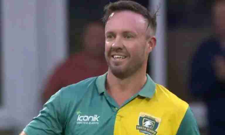 AB de Villiers