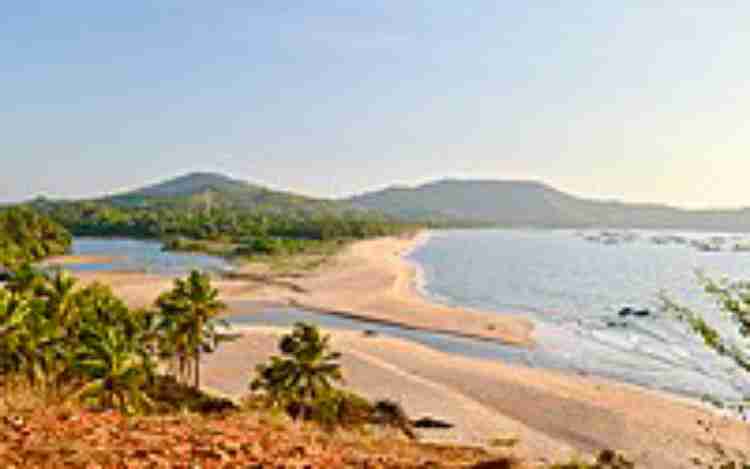 Ankola Beach Karnataka