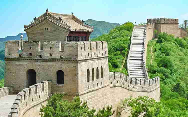 Badaling Section of the Great Wall