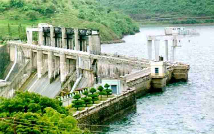 Bhadra Dam