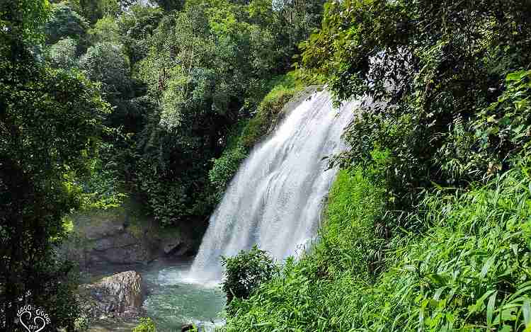Chelavara Falls