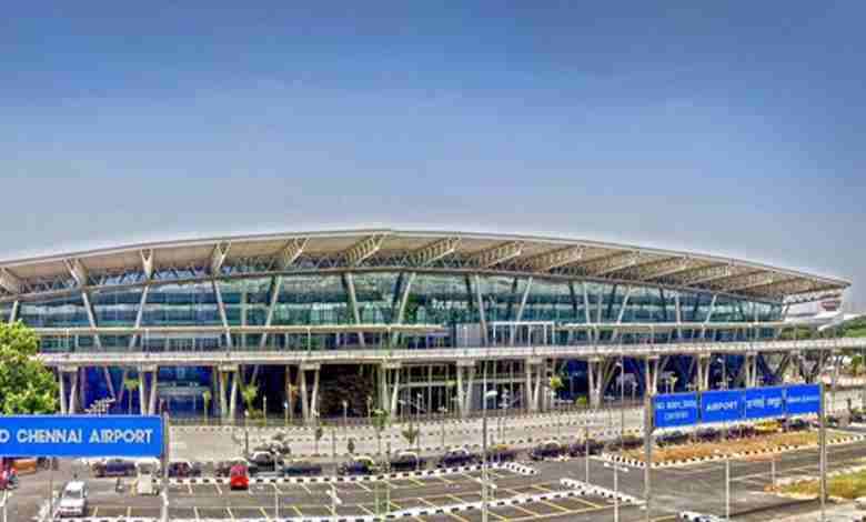 Chennai International Airport (MAA) - Chennai, Tamil Nadu