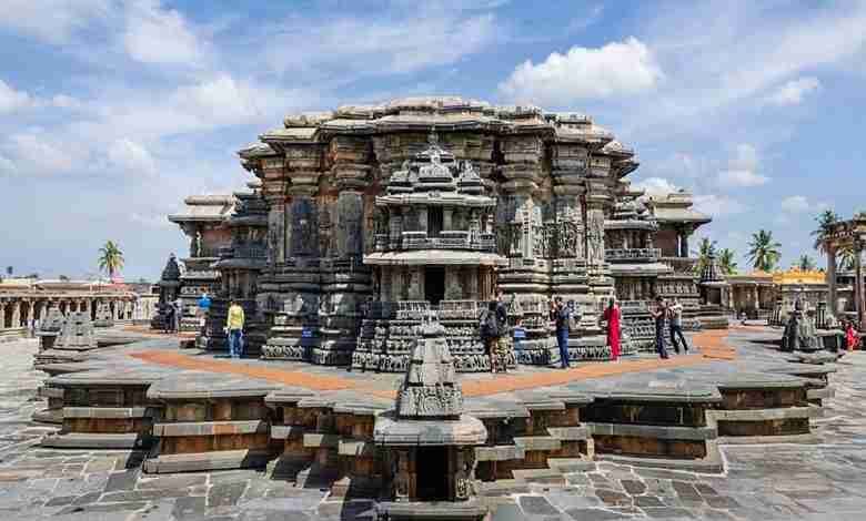 Chennakeshava Temple Belur Karnataka
