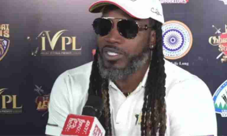 Chris Gayle