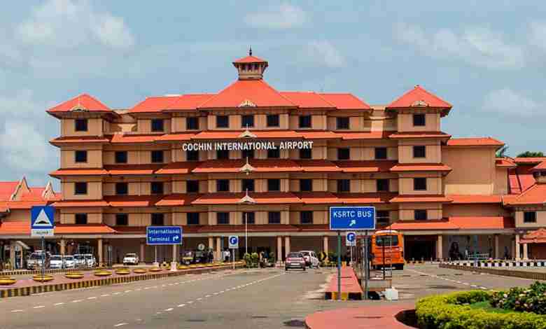 Cochin International Airport, Kochi
