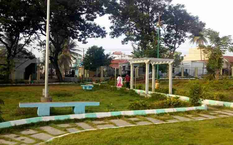 Dr. Ambedkar's Park Mysore