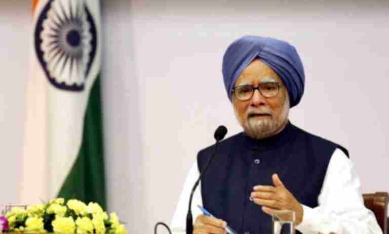 Dr. Manmohan Singh