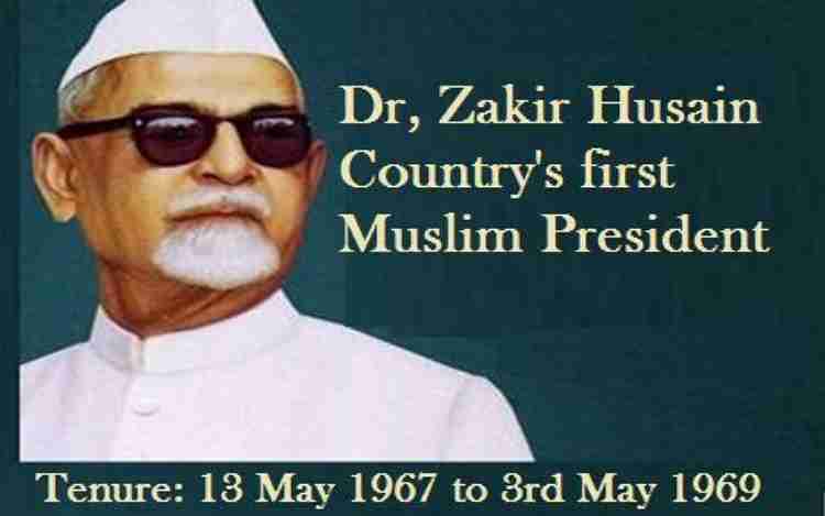 Dr. Zakir Husain