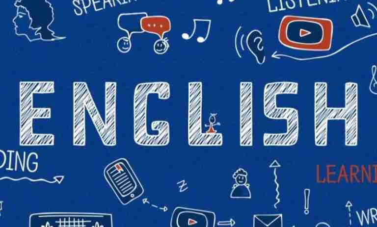 English language