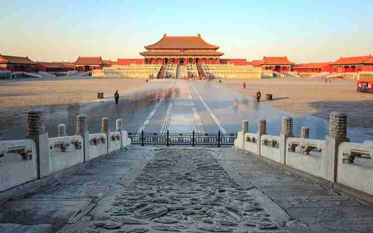 Forbidden City Palace Museum