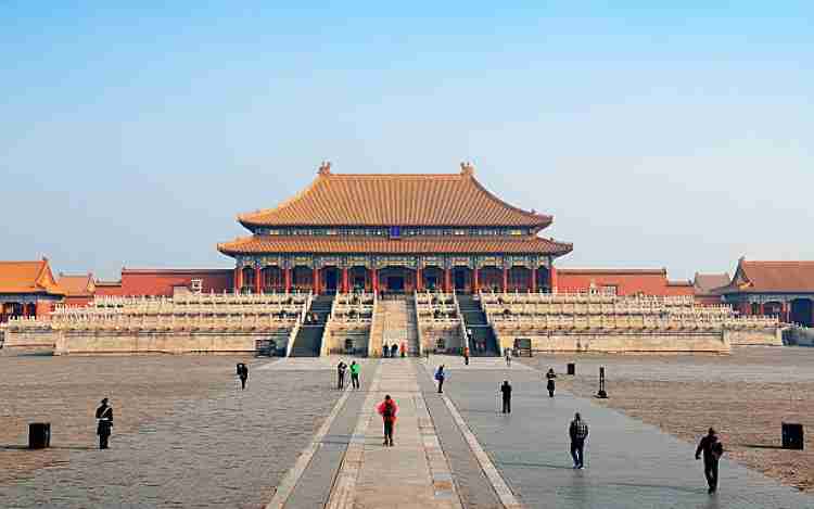 Forbidden City (Palace Museum)