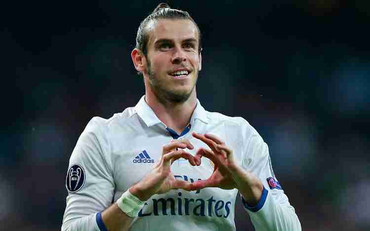 Gareth Bale 
