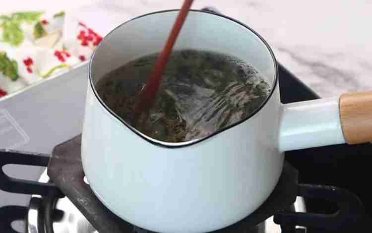 Green Tea Recipe