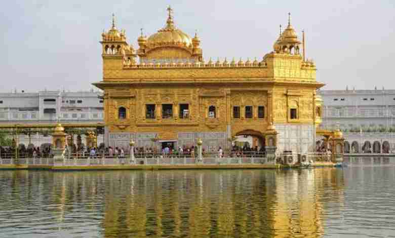 Golden Temple (Sri Harmandir Sahib), Punjab