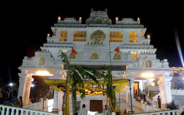 Gopal-Krishna Temple
