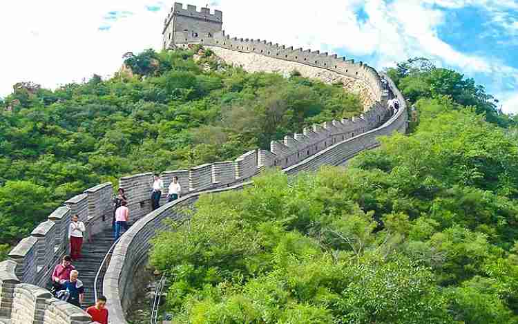 Grand Juyongguan Great Wall