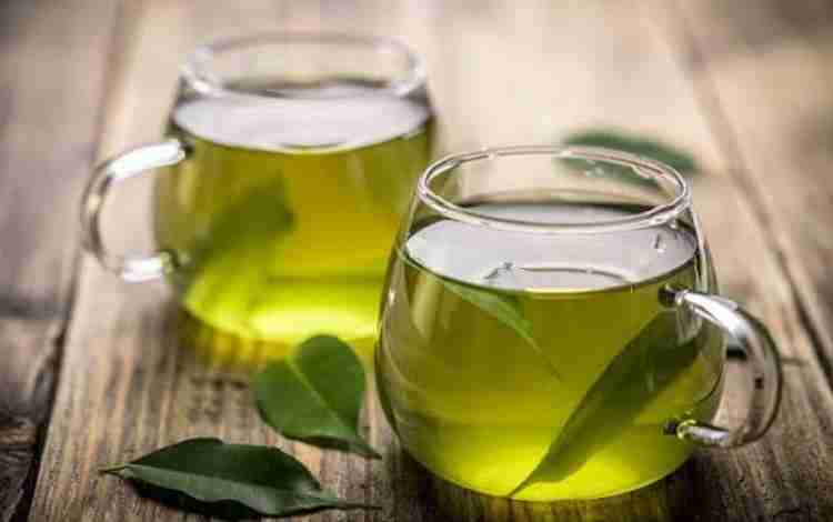 Health Benefits of Green Tea 