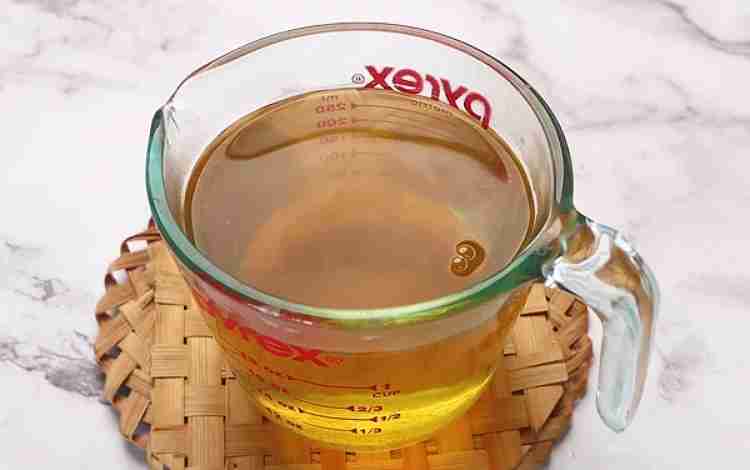 Green Tea Recipe