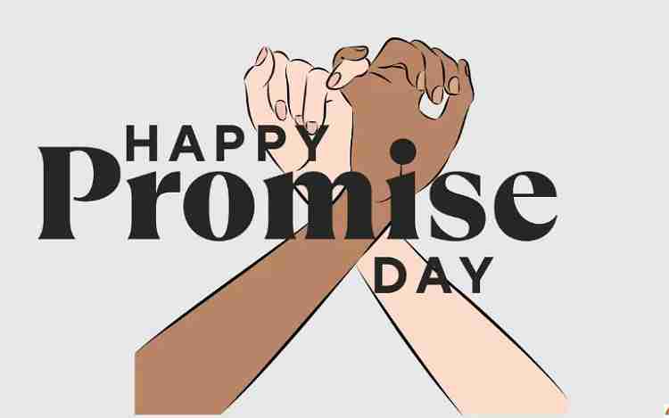 Happy promise day