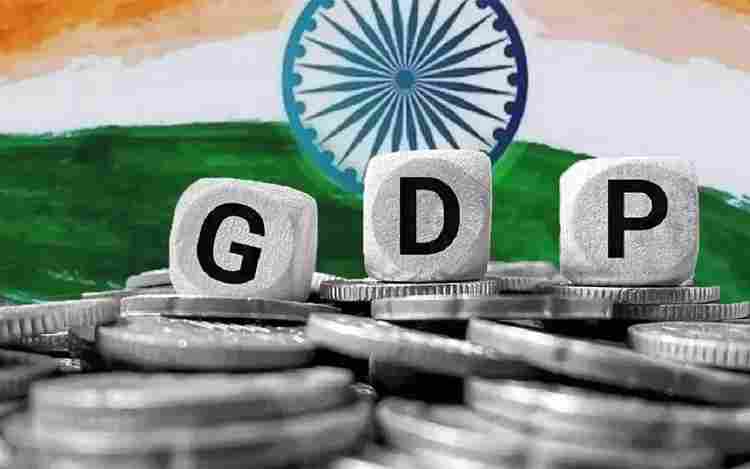 How does India calculate GDP