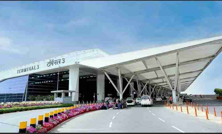 Indira Gandhi International Airport, Delhi