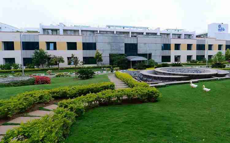 International Institute of Information Technology (IIIT), Bangalore 