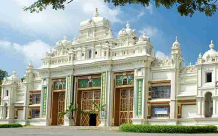Jaganmohan Palace and Art Gallery Mysore