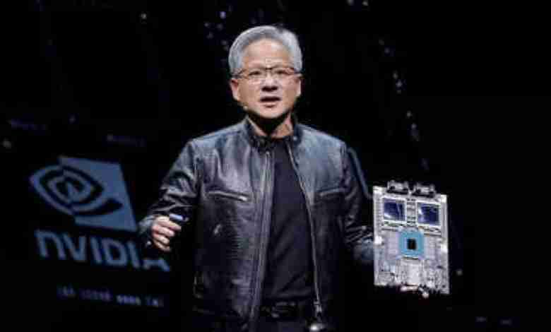 Jensen Huang