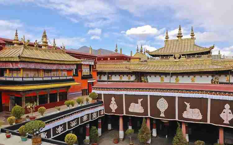 Jokhang Temple 
