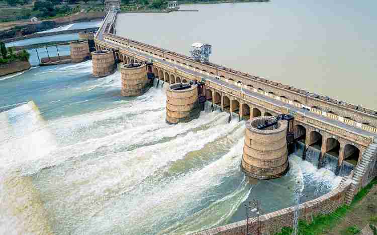 KRS Dam Mysore