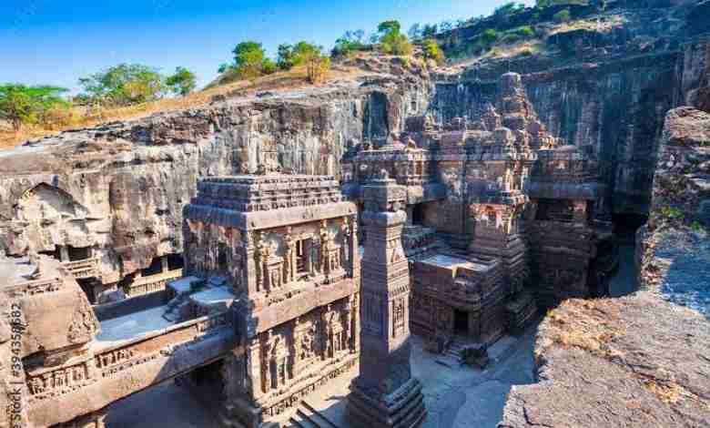 Kailasa Temple, Maharashtra