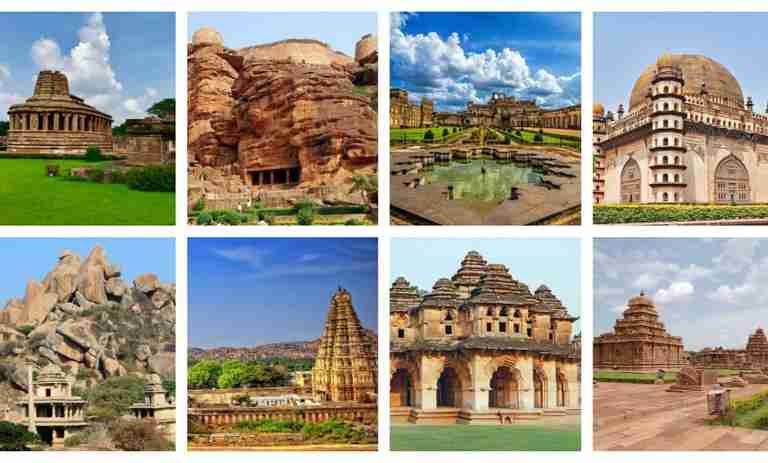Karnataka temples