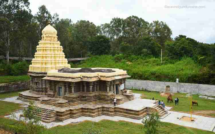 Keerthinarayana Temple at Talakadu