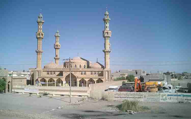 Kirkuk, Iraq