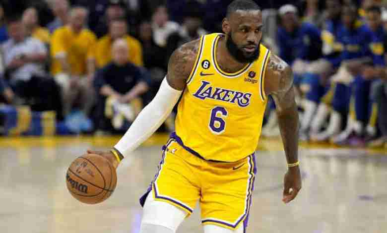 LeBron James