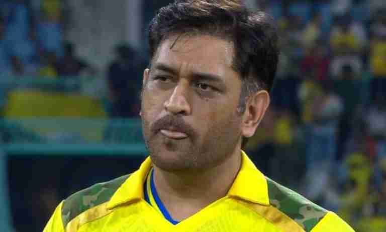 MS Dhoni