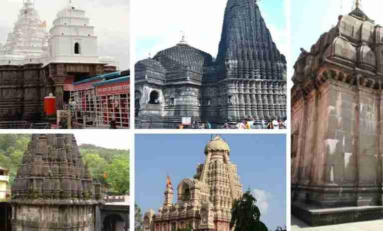 Maharashtra temples