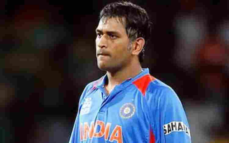 Mahendra Singh Dhoni