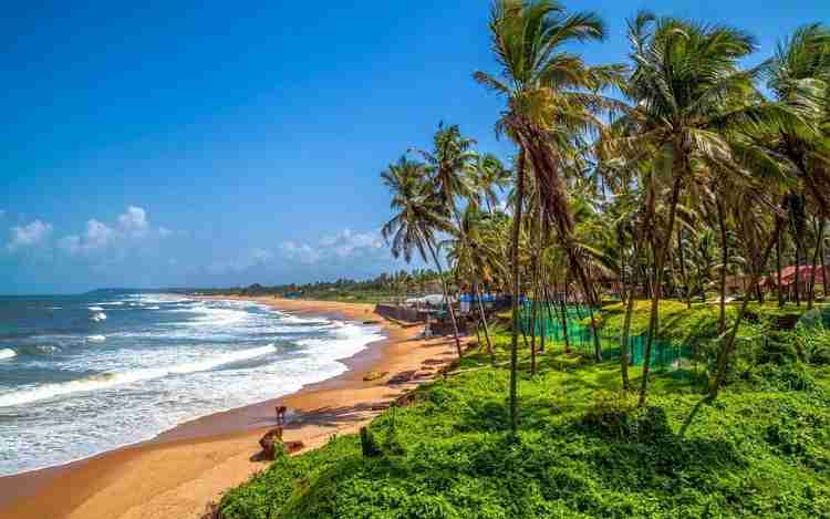 Mangalore Beach