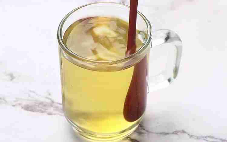 Green Tea Recipe