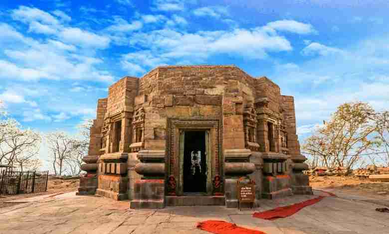 Mundeshwari Temple, Bihar