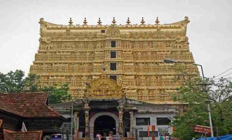 Padmanabhaswamy Temple, Kerala
