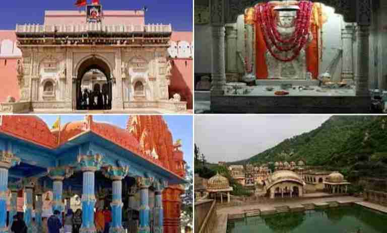 Rajasthan temples