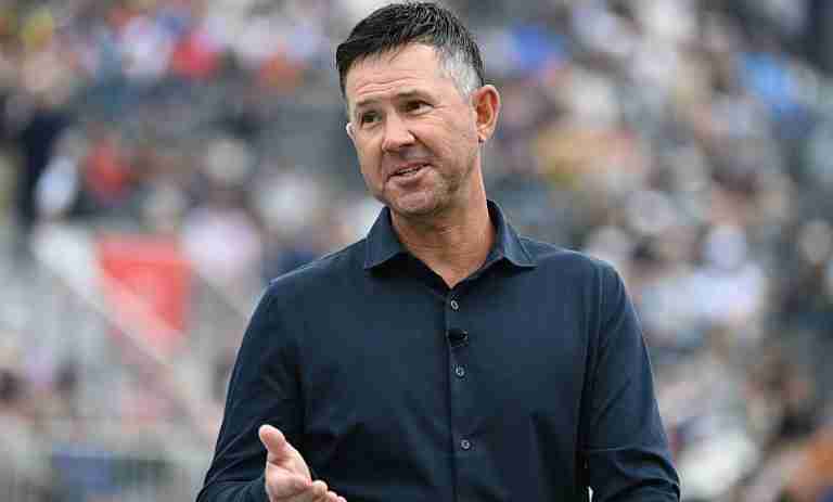 Ricky Ponting