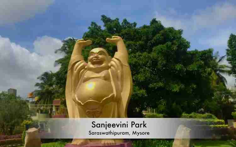 Sanjeevini Park Mysore
