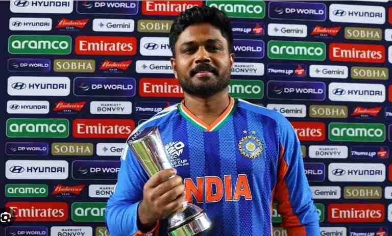 Sanju Samson