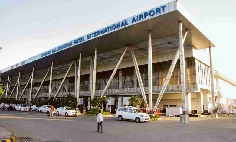 Sardar Vallabhbhai Patel International Airport (AMD) - Ahmedabad, Gujarat