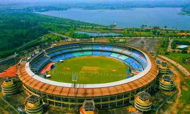 Shaheed Veer Narayan Singh International Stadium – Raipur, India