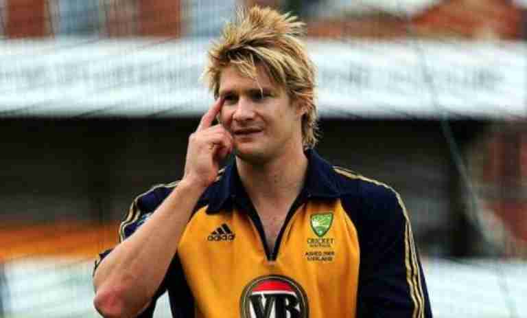 Shane Watson