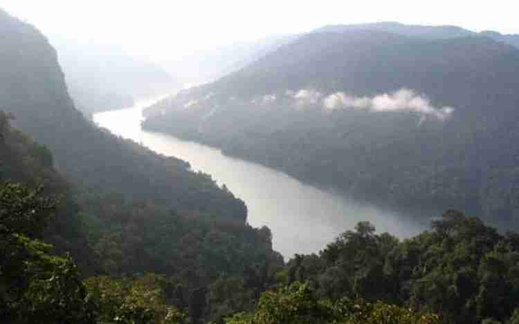Sharavati River